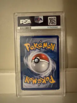 2013 Pokemon TCG Giratina BW74 Promo Holo English PSA 9 - Image 2