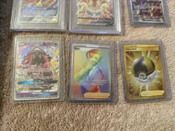 Pokemon Graded Card BGS 9.5 Alakazam, Pins, Playmats, Alt Art Drowzee And More - Image 5
