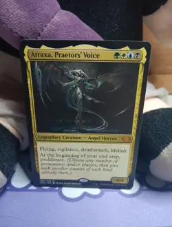 Atraxa, Praetors' Voice Double Masters Regular - Image 1