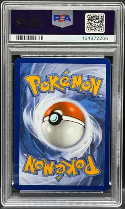 2025 Pokemon Mega Evolution Bulbasaur Illustration Rare #133/132 PSA 10 GEM MINT - Image 2