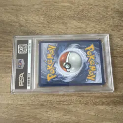 Bulbasaur 133/132 Mega Evolution Illustration Rare PSA 10 GEM MINT Pokemon Card - Image 4