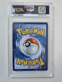 PSA 10 Bulbasaur 133/132 MEG EN-Mega Evolution Illustration Rare POKEMON - Image 2