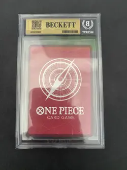2023 ONE PIECE PREMIUM CARD COLLECTION 25TH EDITION #001 RORONOA ZORO BGS 9.5 - Image 3