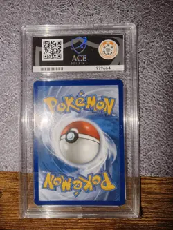 ACE 9 Flying Pikachu V 006/025 Celebrations Classic Collection - Image 2