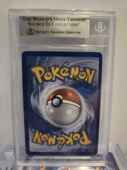 Pokemon Shaymin EX XY148 - BGS 8.5 - Generations Black Star Promo - Image 2