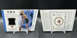 TYSON CHANDLER Game Used /99 2013-14 Panini National Treasures #9 NY Knicks - Image 3