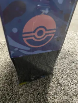 Pokemon TCG Chaos Rising Etb Elite Trainer Box New And Sealed - Image 2