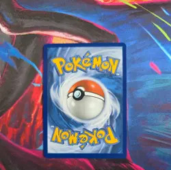 086/084 Armarouge Illustration Rare - Pokemon TCG: Pitch Black - Near Mint/Mint - Image 2