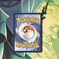 Pokemon TCG Armarouge 086/084 Pitch black illustration rare English - Image 2