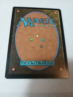 Magic Tangle 0038 Regular Borderless Marvels Spider-Man MTG - Image 3