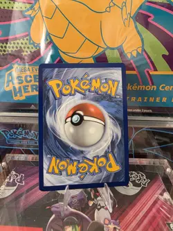 Pokemon TCG Bulbasaur Mega Evolution Stamped Illustration Rare Card 133/132 - Image 2