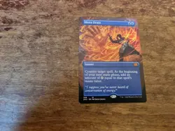 Mana Drain (Borderless) Double Masters 2022 Regular - Image 1