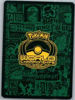 Arceus V - 2022 (Ondrej Skubal) 122/172 World Championship Decks - Pokemon - NM - Image 2
