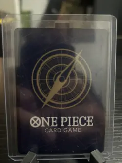 One Piece OP13 Smoker SP (OP10-030) - English NM - Image 2