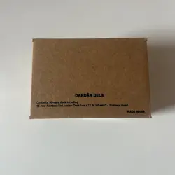 Magic The Gathering Secret Lair DanDan Dan Dan Deck (SEALED) UK IN HAND Tracked - Image 3