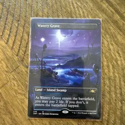 Watery Grave (Borderless) Unfinity Regular - Image 1