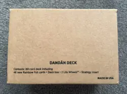 Magic The Gathering: Secret Lair DanDan Deck (SEALED) - Image 3