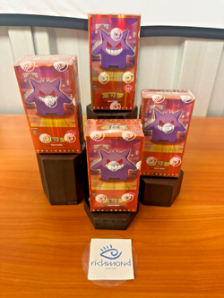 UK Stock Pokemon TCG S-Chinese Horizon Gem Pack Vol.3 CBB3C Booster Box New - Image 4