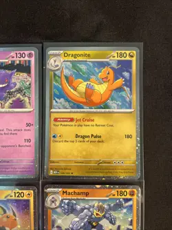 Pokemon Sam's Club 151 Mini Tin Cosmos Promo Set - Holo Promo Cards SET ALL 4 - Image 3