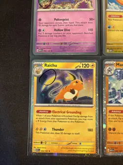 Pokemon Sam's Club 151 Mini Tin Cosmos Promo Set - Holo Promo Cards SET ALL 4 - Image 4