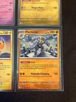 Pokemon Sam's Club 151 Mini Tin Cosmos Promo Set - Holo Promo Cards SET ALL 4 - Image 5