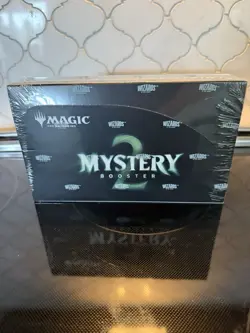 MTG Mystery Booster 2 Booster Box Display FACTORY SEALED - Image 1