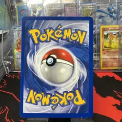 Misty's Seadra 9/132 Prerelease Holo Pokemon Card LP/NM SWIRL - Image 3