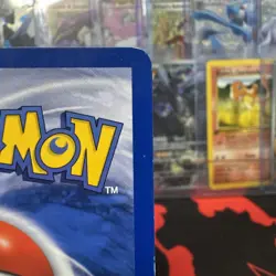 Misty's Seadra 9/132 Prerelease Holo Pokemon Card LP/NM SWIRL - Image 5