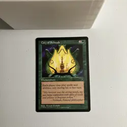 City of Solitude Visions Regular - Image 1