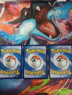 Pokemon 2024 TCG S-Chinese Jolteon Flareon Vaporeon Vmax Alt Art CSHC 3 Combo NM - Image 2