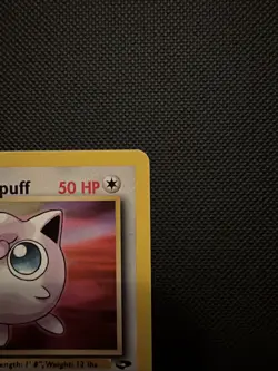 Erika's Jigglypuff 69/132 Gym Challenge Common - Pokemon Card NM/LP 69/132 TCG - Image 2