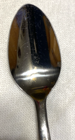 Vintage Walt Disney Prod. Mickey Mouse Stainless Child's Spoon By Bonny Japan - Image 5