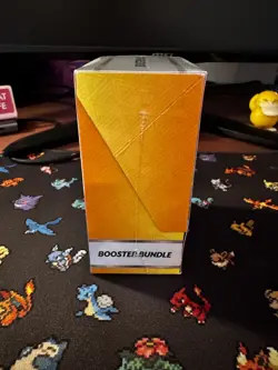 Pokemon TCG: S&V Surging Sparks Booster Bundle Factory sealed - Image 2