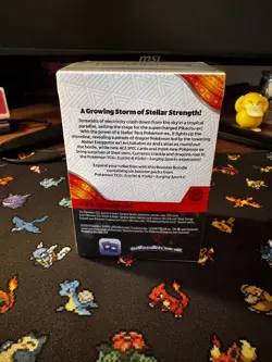 Pokemon TCG: S&V Surging Sparks Booster Bundle Factory sealed - Image 4