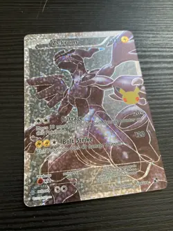 Zekrom 114/114 - Celebrations 25th Anniversary - Holo Near Mint - Image 1