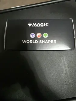 Edge Of Eternities World Shaper Commander Deck - Image 3