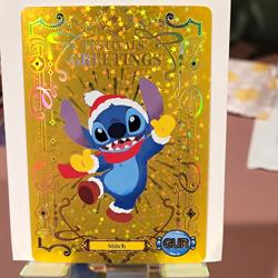KAKAWOW 2024 Disney Festivals Joy Edition Stitch HLDJ-IG-20 GUR Card - Image 1