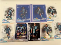 2026 Panini EFL Prestige - Wycombe Wanderers Card Bundle, All Cards Included - Image 1