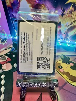 Charizard UPC Promo Set - Sealed - SWSH260 SWSH261 SWSH262 - Pokemon TCG Cards - Image 2