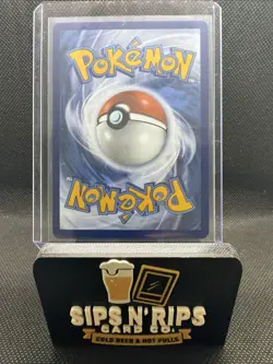 Pokemon TCG Morpeko Ex PBL 102 Pitch Black - Image 2