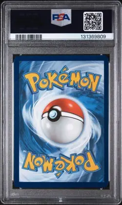 2022 POKEMON SWORD & SHIELD SILVER TEMPEST #TG15 FULL ART/BLAZIKEN VMAX PSA 10 - Image 2