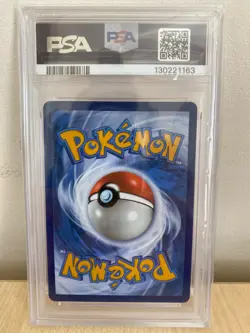 2022 POKEMON SWORD & SHIELD SILVER TEMPEST #TG15 FULL ART/BLAZIKEN VMAX PSA 10 - Image 2