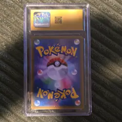 The Pokemon Company CGC Pristine 10 Dragonite 065/095 Tag Bolt JP 2018 Holo - Image 2