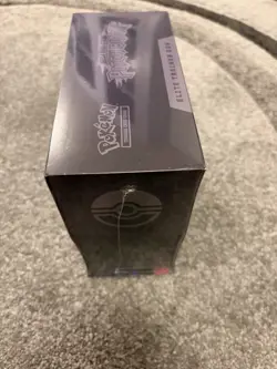 Pokemon Pitch Black Elite Trainer Box - English - Sealed - Image 2