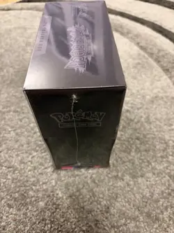Pokemon Pitch Black Elite Trainer Box - English - Sealed - Image 3