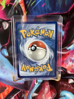 Pokemon TCG Mega Darkrai EX 101/084 Pitch Black Full Art NM Near Mint - Image 2