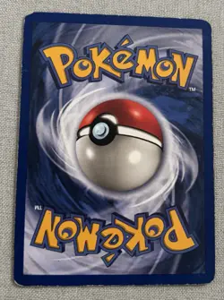 Pokemon Breeder 76/102 Base Set Trainer MP/HP - Image 2