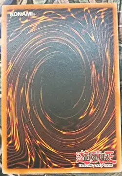 Yu-Gi-Oh! Gorz the Emissary of Darkness Effect Holo LE Secret RP02-EN000 - Image 2