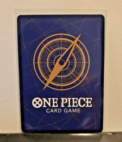 One Piece Chinese Card Game Championship 25-26 Nami OP09-050 R Alt Art US Seller - Image 2