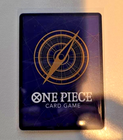 One Piece Chinese Card Game Championship 25-26 Nami OP09-050 R Alt Art US Seller - Image 4